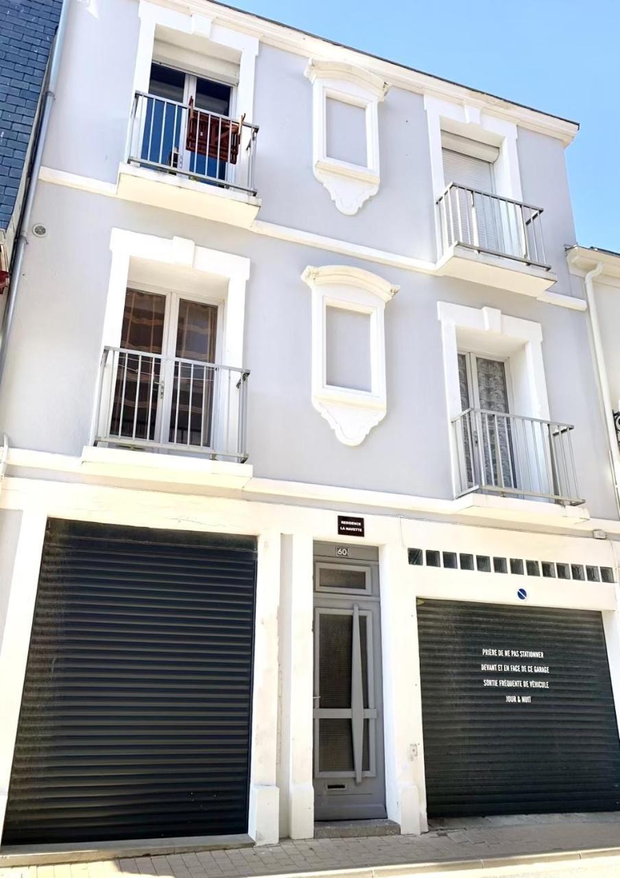 Studio Ocean Remblai Les Sables-dʼOlonne Exteriér fotografie