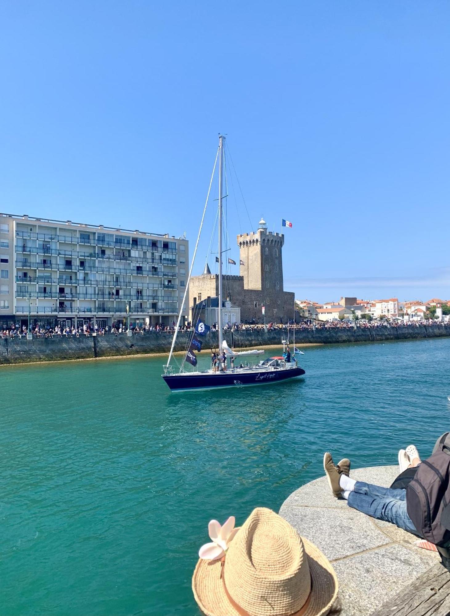 Studio Ocean Remblai Les Sables-dʼOlonne Exteriér fotografie