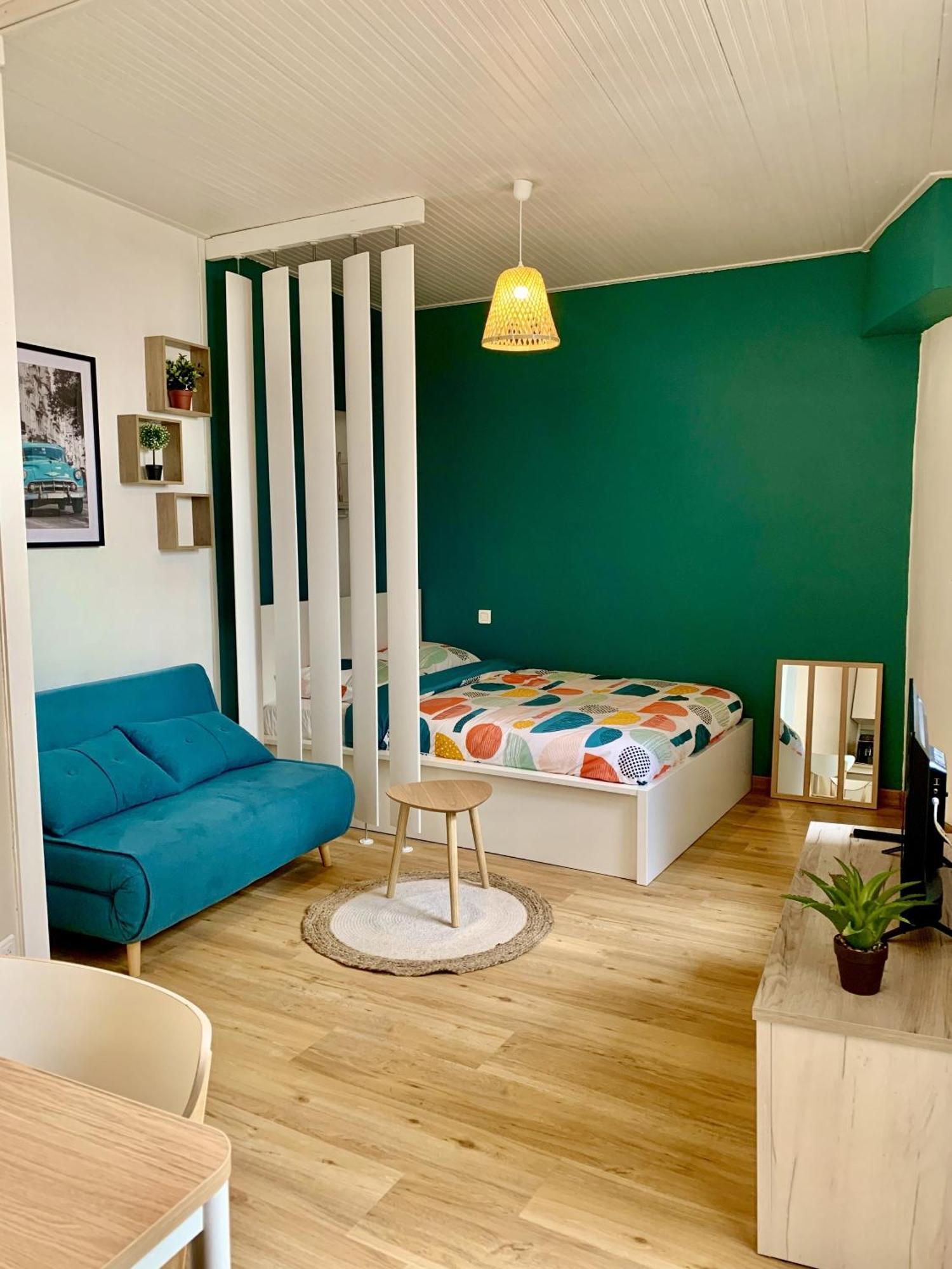 Studio Ocean Remblai Les Sables-dʼOlonne Exteriér fotografie