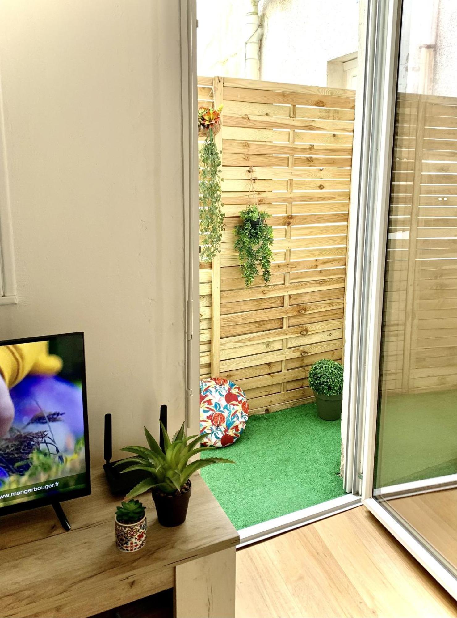 Studio Ocean Remblai Les Sables-dʼOlonne Exteriér fotografie